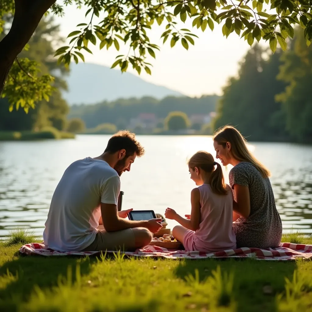 Innovative workspace